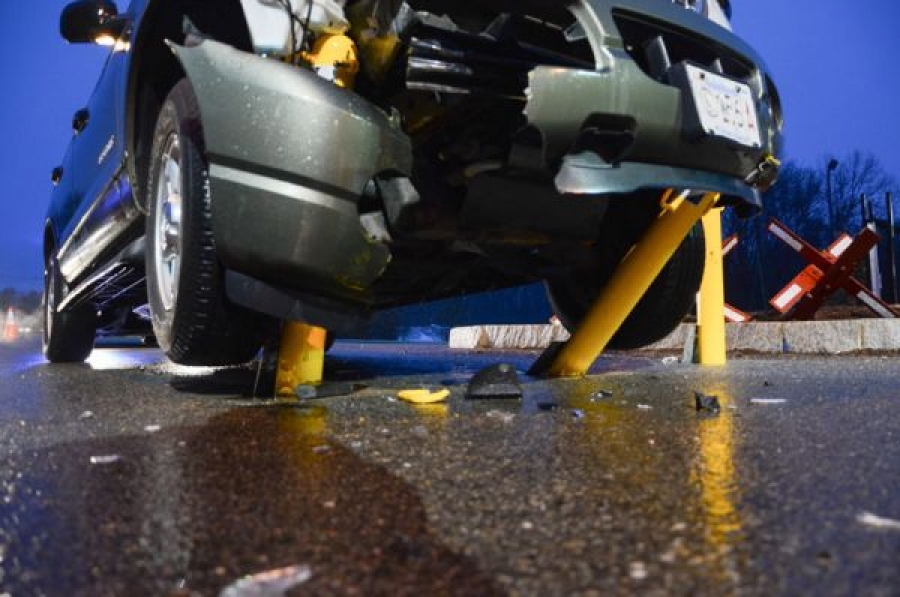 TrafficGuard, Inc Round Post Top Lock (TL1004R) - Hanscom Air Force Base, MA