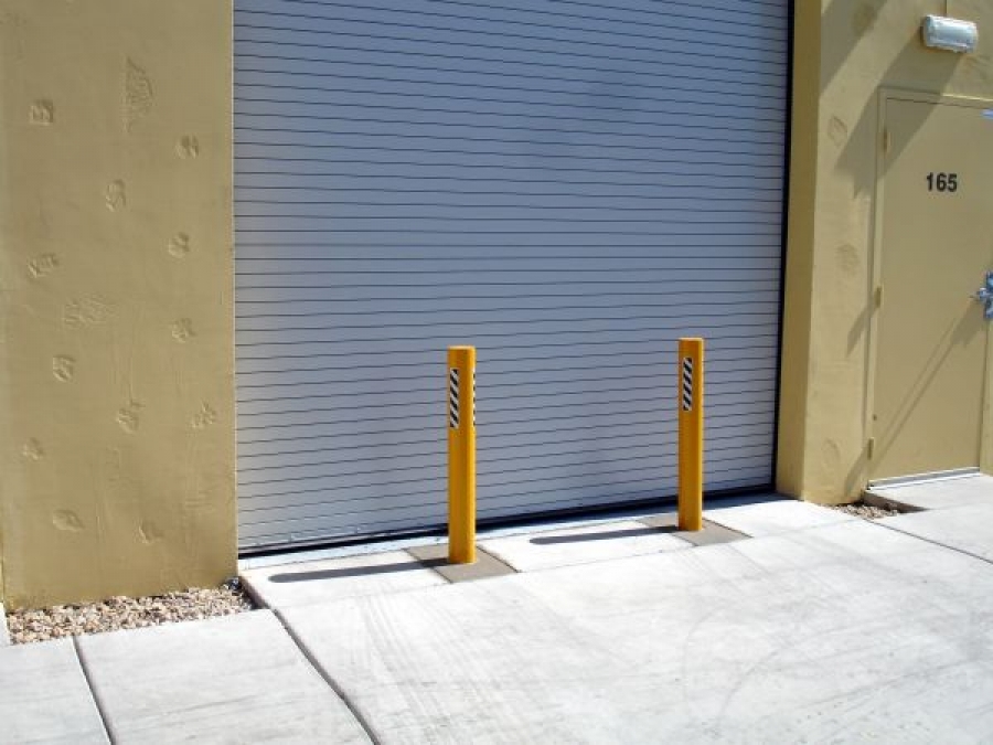 Anti-Ram Bollards | Ram Raid Bollards And Posts