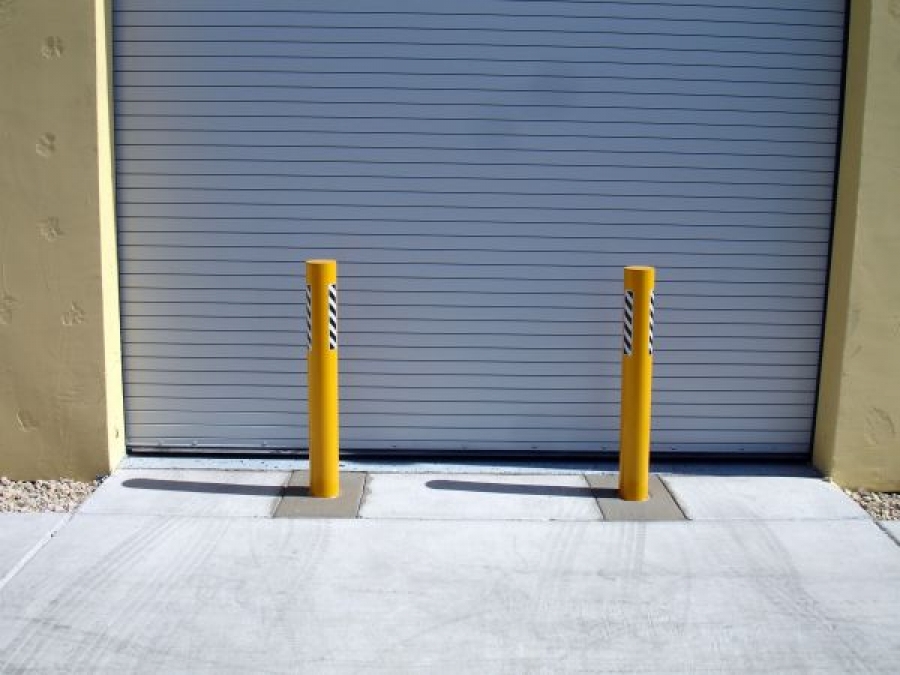 Anti-Ram Bollards | Ram Raid Bollards And Posts