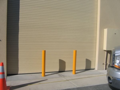 Anti-Ram Bollards | Ram Raid Bollards And Posts