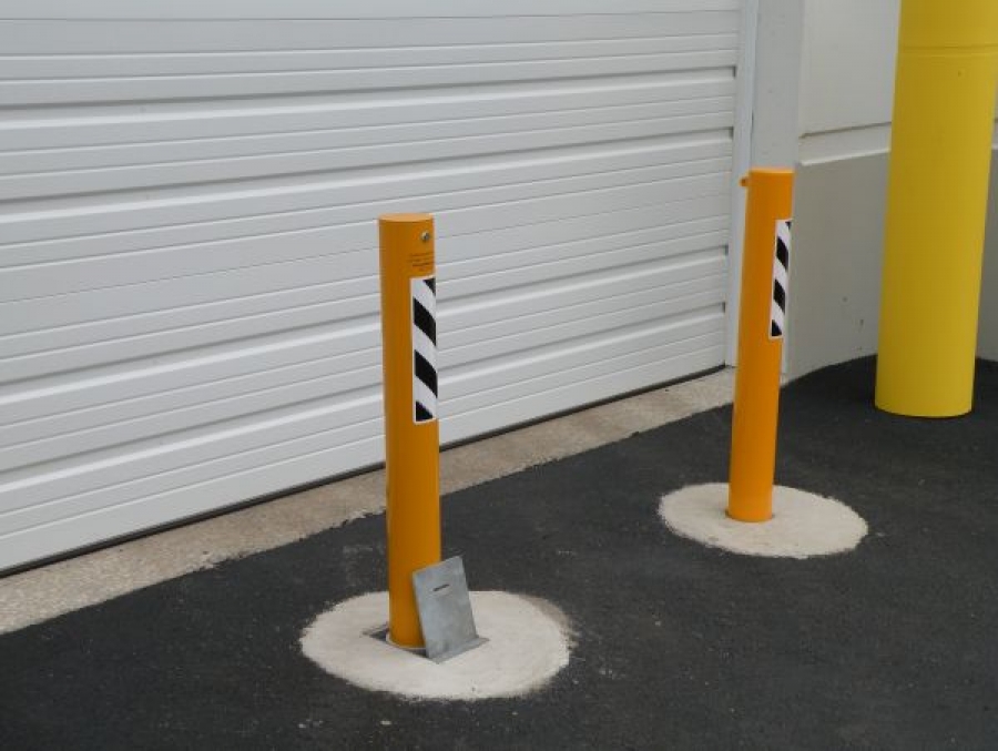 How To Install Bollards – Step-By-Step Guide With Images